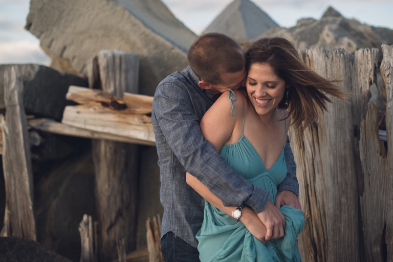 sunset engagement session, elopement, wanderlove adventure, couples, south carolina, beach