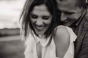 sunset engagement session, elopement, wanderlove adventure, couples, south carolina, beach