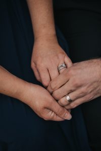 engagement, elopement, adventure session, zion national park, couples