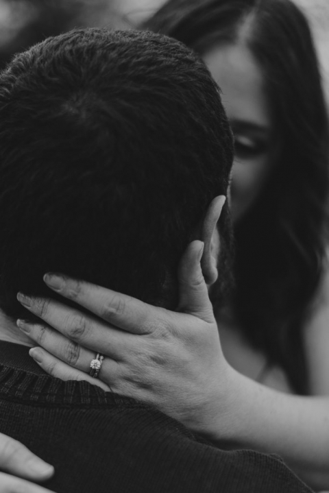 elopement, great falls viriginia, wanderlove couples adventure session love story 