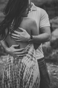 las vegas red rock couples session embrace