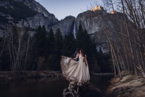 spring elopement, yosemite national park, adventure photographer, adventure photography, elopements, elopement photography, elopement photographer