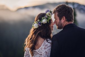 spring elopement, hurricane ridge, olympic national park, adventure photographer, adventure photography, elopements, elopement photography, elopement photographer