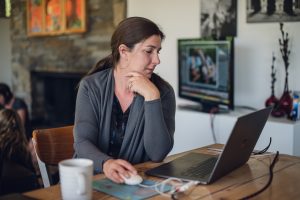 female photographer, cozy, photo editing, All Heart Workshop, Colorado Springs, Colorado