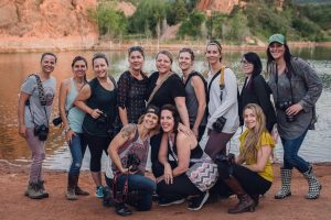 female photographers, women photographers, colorado springs, colorado, All Heart Workshop, rocky mountains