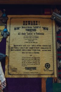 Southwest, Tombstone, Oatman, arizona adventures, grand canyon state, desert, arizona, traveling photographer