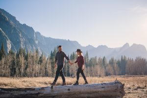 Yosemite National Park, Yosemite, adventure photography, adventure photographer, adventure session, adventurous wedding, adventure elopement, adventure wedding photographer, adventure couple's sessions
