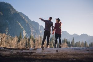 Yosemite National Park, Yosemite, adventure photography, adventure photographer, adventure session, adventurous wedding, adventure elopement, adventure wedding photographer, adventure couple's sessions