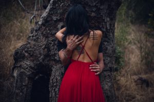 Malibu, California, adventure photography, adventure photographer, adventure session, adventurous wedding, adventure elopement, adventure wedding photographer, adventure wedding, red summer dress