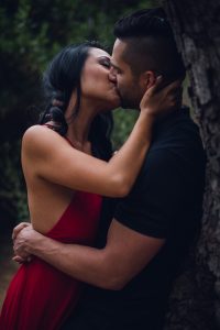 Malibu, California, adventure photography, adventure photographer, adventure session, adventurous wedding, adventure elopement, adventure wedding photographer, adventure wedding, red summer dress