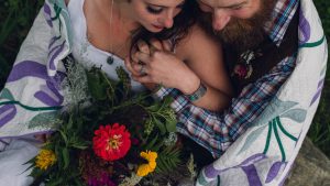 fall bouquet, red barn, blue flannel, upstate New York wedding, farm wedding, NY wedding, intimate weddings, adventure wedding photographer, NY wedding photographer, NY intimate wedding photographer, bohemian style wedding, outdoor wedding