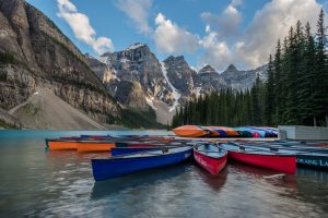 lake louise, banff national park, canadian rockies, emerald water, alpine