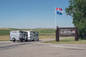 Wild Rose Country, Alberta, Canada