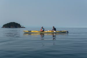 Fidalgo Island, Washington, kayaking, Deception Bay, adventure photography and elopements