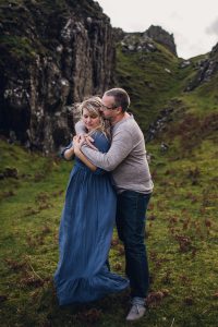 Elopement Adventure, Isle of Skye, couple, Scotland, landscape, adventure photography and elopements
