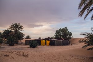 Sahara Desert, sand dunes, Morocco, tents, adventure photography and elopements