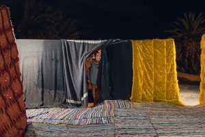 Sahara Desert, tents, Morocco, rugs, adventure photography and elopements