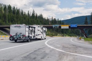 rv crossing montana state line